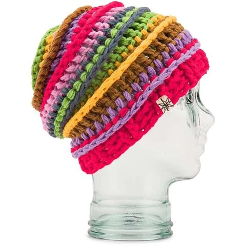 Volcom Rav Crochet Beanie 4 Volcom Rav Crochet Beanie - Image 2