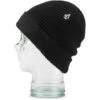Volcom Sweep Beanie -Ski Series fw23 volcom sweepbeanie black 1