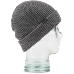 Volcom Sweep Beanie -Ski Series fw23 volcom sweepbeanie darkgrey 2