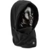 Volcom Travelin Hood Thingy -Ski Series fw23 volcom travelinhoodthingy black 1