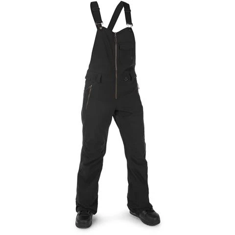 Volcom Swift Bib Overall - Women's 5 Volcom Swift Bib Overall - Women's - Image 3