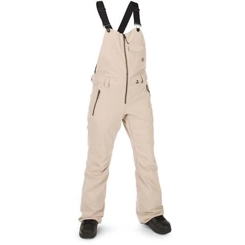 Volcom Swift Bib Overall - Women's 9 Volcom Swift Bib Overall - Women's - Image 7