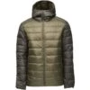 Flylow General's Down Jacket - Men's -Ski Series generalsdownjacket kombukelp 002