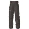 The North Face Insulated Freedom Pants - Boy's 1 The North Face Insulated Freedom Pants - Boy's -Ski Series graphite grey the north face insulated freedom pants boy s 43576