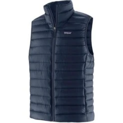 Patagonia Men's Down Sweater Vest With NetPlus - 84623 -Ski Series gsmf2223 84623 nena