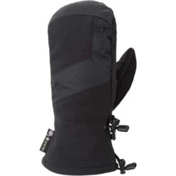 686 Gore-Tex Linear Mitt - Men's -Ski Series gtlinearmitt black