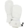 Hestra Cosy Sr Mitten -Ski Series hestra cosy sr mitten mens ivory