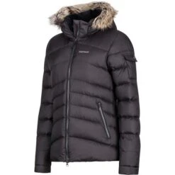 Marmot Ithaca Jacket - Women's 27 Marmot Ithaca Jacket - Women's -Ski Series i78840 001 angle left wms ithaca jkt