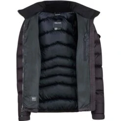 Marmot Ithaca Jacket - Women's 25 Marmot Ithaca Jacket - Women's -Ski Series i78840 001 open wms ithaca jkt