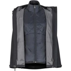 Marmot Minimalist Comp Jacket - Women's -Ski Series k35810 001 open liner wms minimalist comp jkt