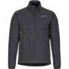 Marmot Featherless Hybrid Jacket - Men's 2 Marmot Featherless Hybrid Jacket - Men's -Ski Series k74000 001 front featherless hybrid jkt