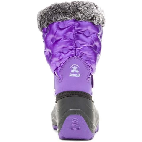 Kamik Penny 3 Snow Boots - Junior 5 Kamik Penny 3 Snow Boots - Junior - Image 3
