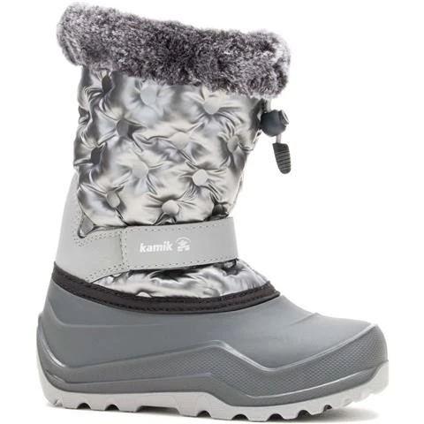 Kamik Penny 3 Snow Boots - Junior 6 Kamik Penny 3 Snow Boots - Junior - Image 4