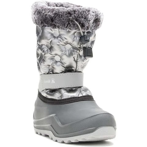 Kamik Penny 3 Snow Boots - Junior 7 Kamik Penny 3 Snow Boots - Junior - Image 5