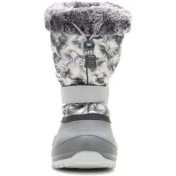Kamik Penny 3 Snow Boots - Junior 14 Kamik Penny 3 Snow Boots - Junior -Ski Series kam pen sil3 2223fw