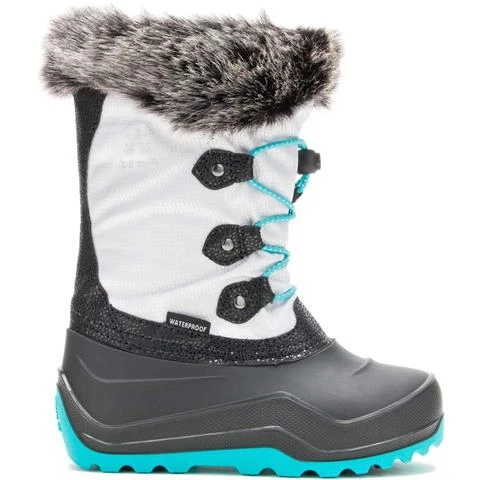Kamik Powdery 3 Snow Boots - Junior 3 Kamik Powdery 3 Snow Boots - Junior
