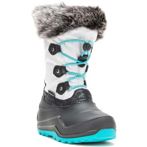 Kamik Powdery 3 Snow Boots - Junior 4 Kamik Powdery 3 Snow Boots - Junior - Image 2