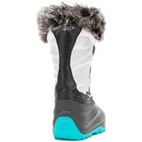 Kamik Powdery 3 Snow Boots - Junior 6 Kamik Powdery 3 Snow Boots - Junior - Image 4