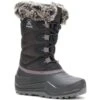 Kamik Snowgypsy 4 Snow Boots - Junior -Ski Series kam sngy blk1 2223fw 1