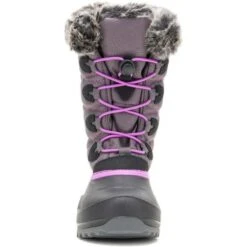 Kamik Snowgypsy 4 Snow Boots - Junior -Ski Series kam sngy cor2 2223fw 1