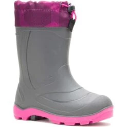 Kamik Snobuster 2 Snow Boots - Junior 5 Kamik Snobuster 2 Snow Boots - Junior -Ski Series kam sno bcm 2223fw