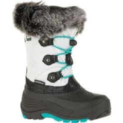 Kamik Powdery2 Boot - Youth 7 Kamik Powdery2 Boot - Youth -Ski Series kamik powdery2 boot white