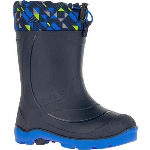 Kamik Snobuster 2 Boot - Youth 4 Kamik Snobuster 2 Boot - Youth - Image 2