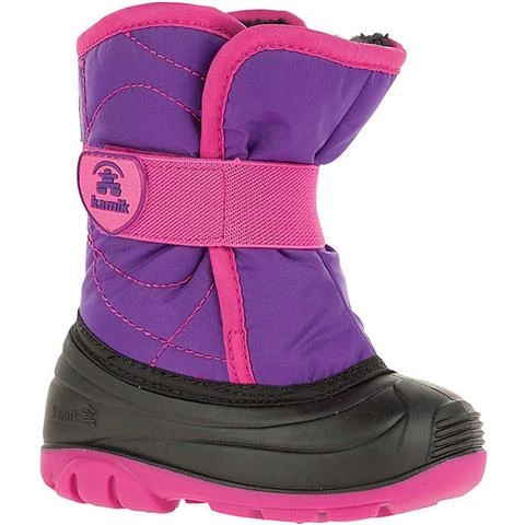Kamik Toddler Snowbug 3 Boot - Youth 3 Kamik Toddler Snowbug 3 Boot - Youth