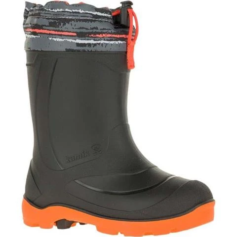 Kamik Snobuster 2 Boots - Preschool - Part # AK8169G 3 Kamik Snobuster 2 Boots - Preschool - Part # AK8169G