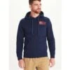 Marmot Marmot Full Zip Hoody - Men's -Ski Series m12570 2975 s02