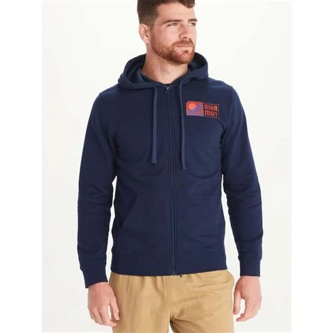 Marmot Marmot Full Zip Hoody - Men's 3 Marmot Marmot Full Zip Hoody - Men's