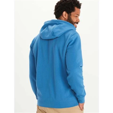 Marmot Marmot Full Zip Hoody - Men's 6 Marmot Marmot Full Zip Hoody - Men's - Image 4