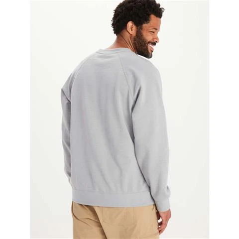 Marmot Mountain Works C Sweatshirt - Men's 6 Marmot Mountain Works C Sweatshirt - Men's - Image 4