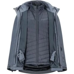 Marmot KT Component Jacket - Men's -Ski Series m84200 1515 open liner kt component jkt