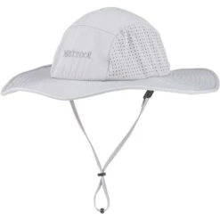 Marmot Breeze Hat - Men's -Ski Series marmot breeze hat mens grey storm