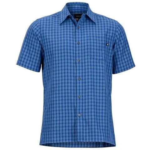 Marmot Eldridge SS Shirt - Men's 3 Marmot Eldridge SS Shirt - Men's
