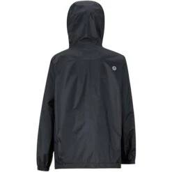 Marmot PreCip Eco Jacket - Youth 12 Marmot PreCip Eco Jacket - Youth -Ski Series marmot precip eco jacket boys back black