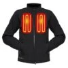 Mens Battery Heated Jacket -Ski Series mens heated jacket1