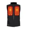 Mens Battery Heated Softshell Vest 2 Mens Battery Heated Softshell Vest -Ski Series mens heated vest1