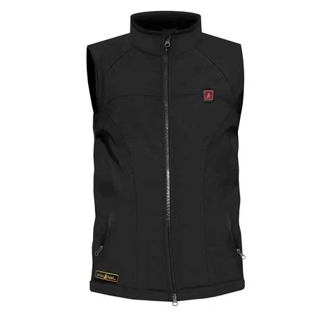 Mens Battery Heated Softshell Vest 4 Mens Battery Heated Softshell Vest - Image 2