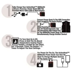 Mens Battery Heated Softshell Vest 10 Mens Battery Heated Softshell Vest -Ski Series mens heated vest4
