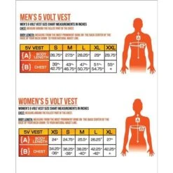 Mens Battery Heated Softshell Vest 11 Mens Battery Heated Softshell Vest -Ski Series mens heated vest5