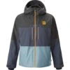 Picture Organic Clothing Men's Object Jacket | Buckmans -Ski Series mvt345 pictureobjectjkt edarkblue f