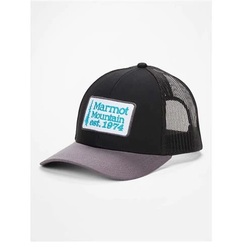 Marmot Retro Trucker Hat 3 Marmot Retro Trucker Hat
