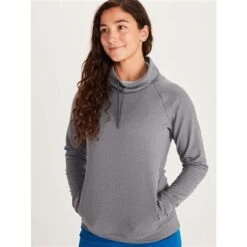 Marmot Marley LS - Women's 9 Marmot Marley LS - Women's -Ski Series n41310 8702 s04