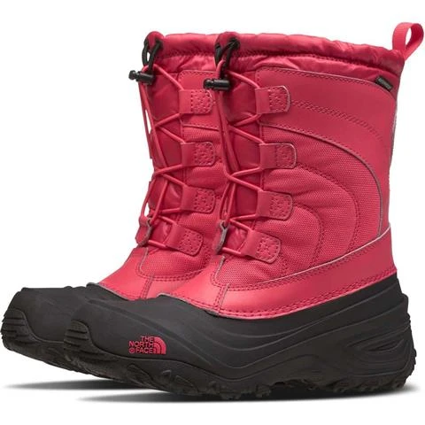 Youth The North Face Alpenglow IV Boots - NF0A2T5P 4 Youth The North Face Alpenglow IV Boots - NF0A2T5P - Image 2