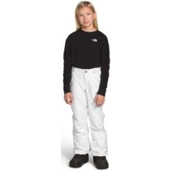 Girls The North Face Freedom Insulated Pant - NF0A34V1 -Ski Series nf0a34v1 la9