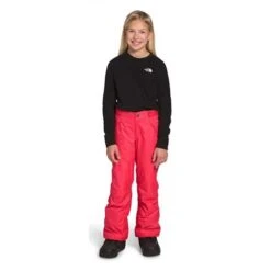 Girls The North Face Freedom Insulated Pant - NF0A34V1 -Ski Series nf0a34v1 r59