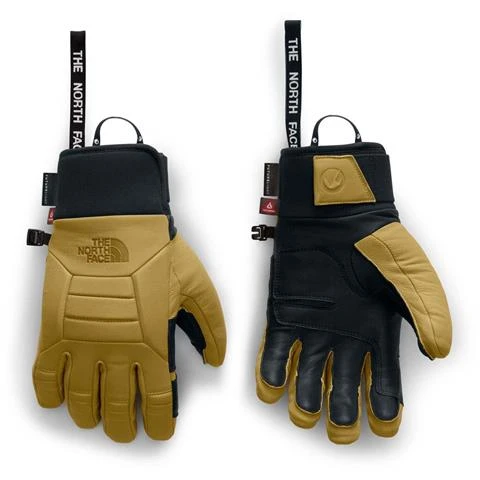 The North Face Steep Purist Glove - Men's 3 The North Face Steep Purist Glove - Men's