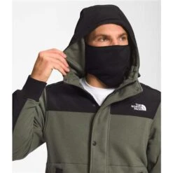 The North Face Highrail Fleece Jacket - Men's -Ski Series nf0a3xef nyc alt1fw22 23